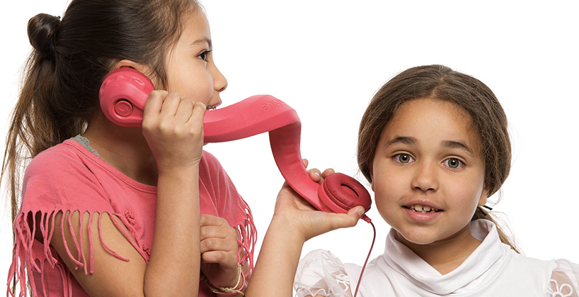 Nerf-Like Foam Headphones Your Kids Won’t Instantly Destroy