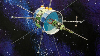 NASA Is Letting Citizens Commandeer A Long-Lost Satellite