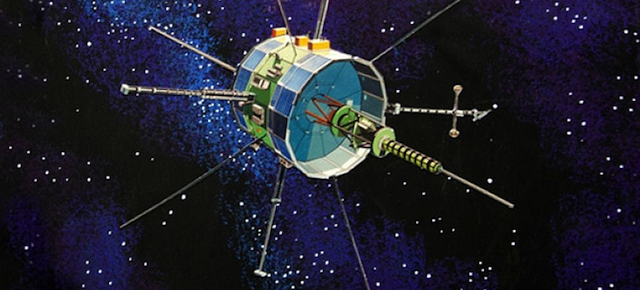 NASA Is Letting Citizens Commandeer A Long-Lost Satellite