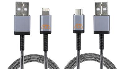 Your Phone Will Break Before These Fortified Charging Cables Do