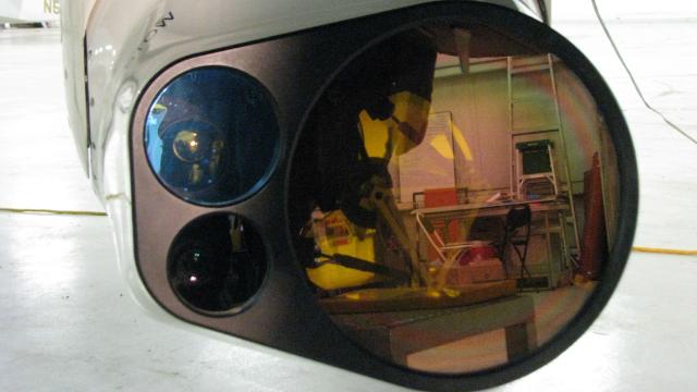 Monster Machines: This Hyperspectral Eye In The Sky Gives Police Planes X-Ray Vision