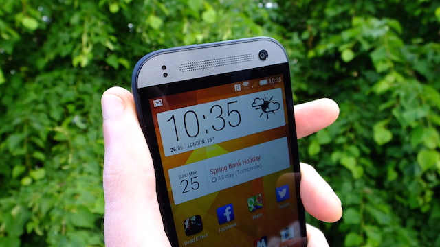 HTC One Mini 2 Review: Premium Looks For Smaller Pockets