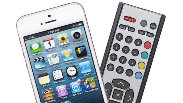 Report: Apple Turning iPhone Into A Remote For Your Entire House