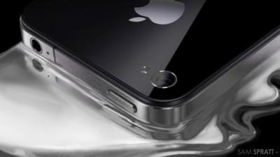 Apple Patent Hints At Plans For Liquidmetal And Sapphire iPhone Chassis