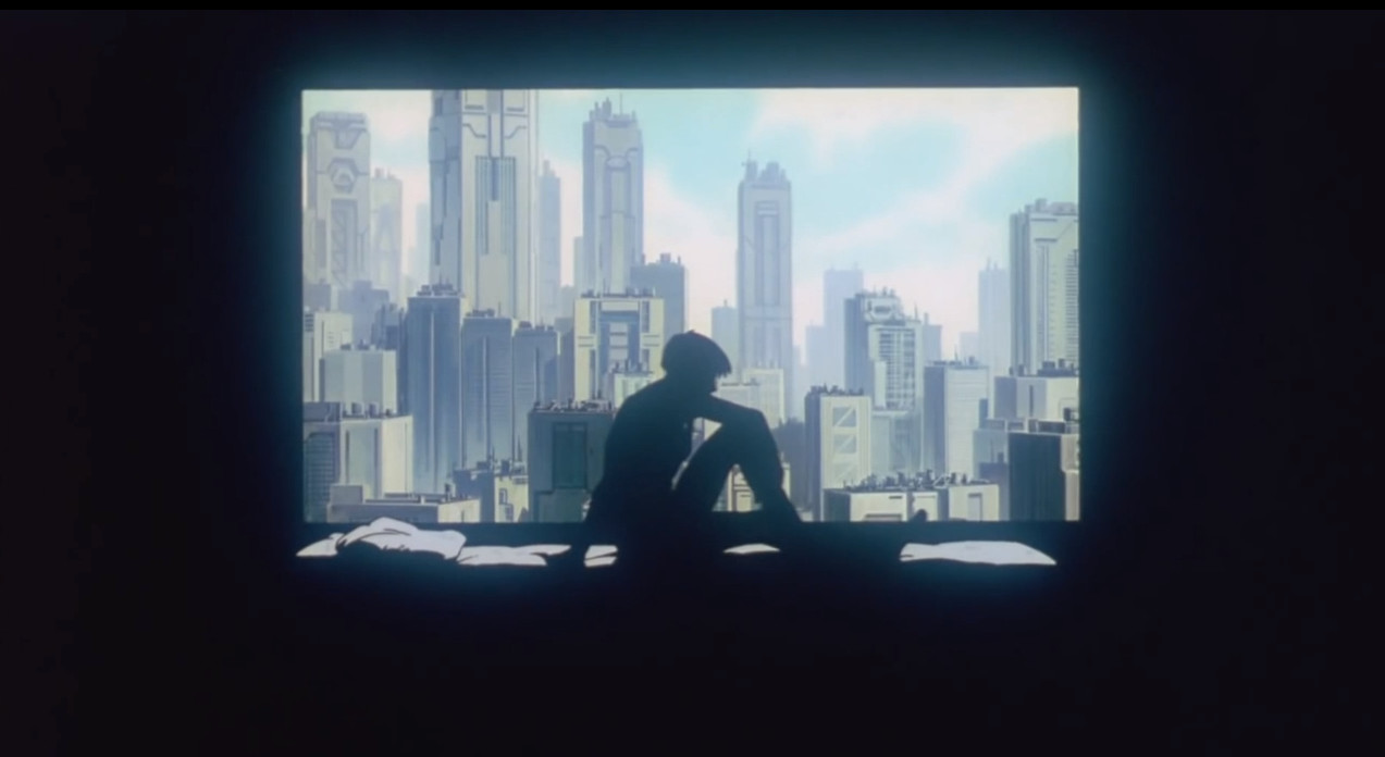 Ghost In The Shell Animation Intro Turned Into Live Action [NSFW]