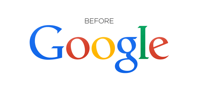 Google Changed Its Logo And You Didn’t Even Notice
