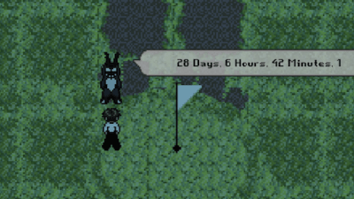 An 8-Bit Donnie Darko Game Is Just As Dark And Good As The Movie