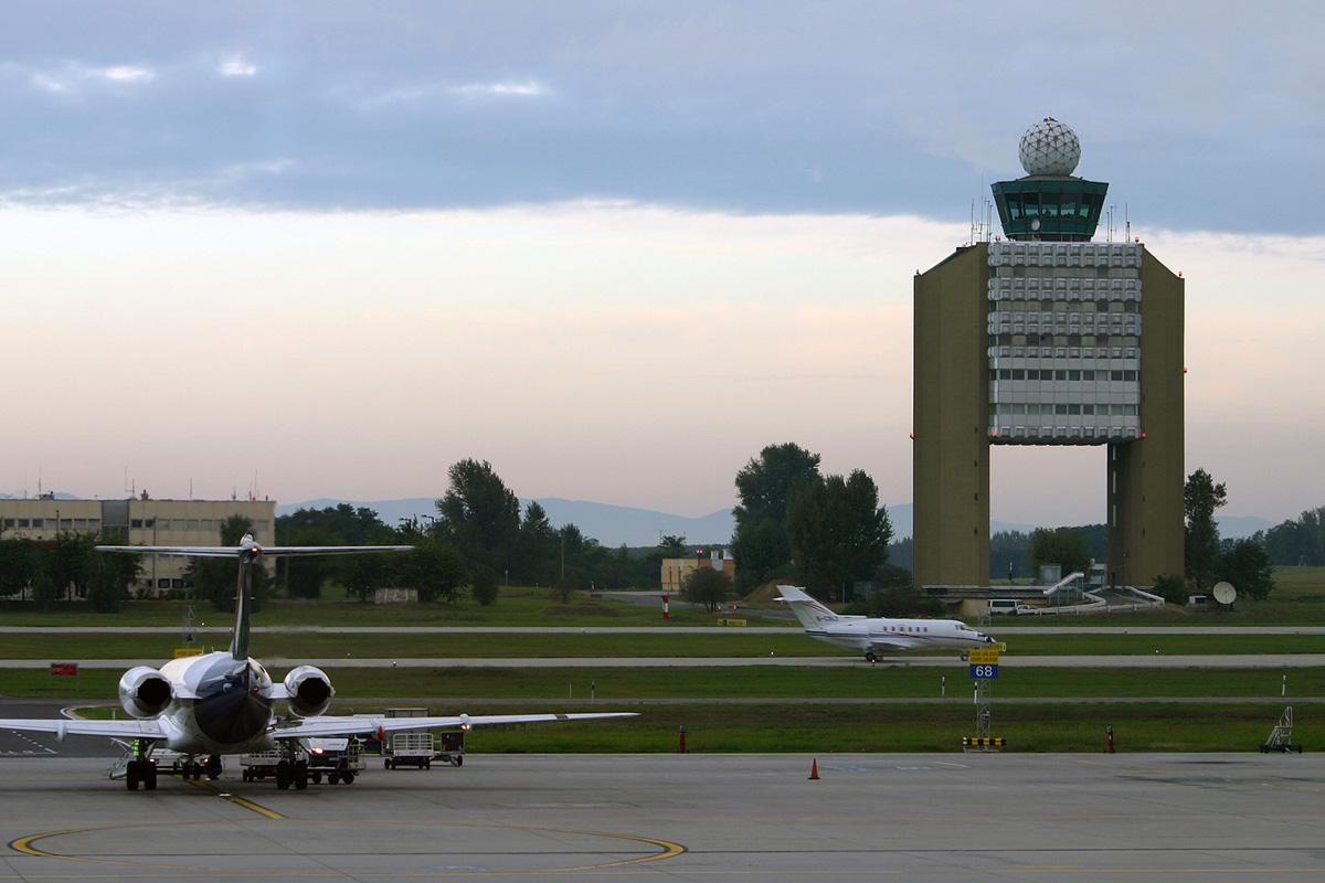 31 Air Traffic Control Towers With Surprising Charm