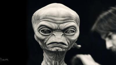 The Very First E.T. Designs Would Have Scarred Every Kid’s Brain Forever