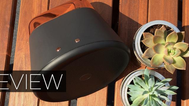 Aether Cone Review: A Little Speaker With Some Big Ambitions