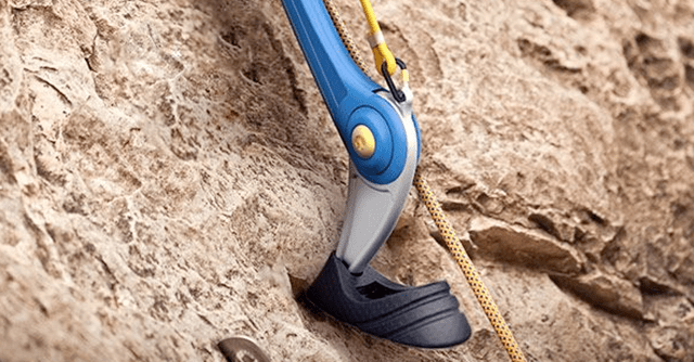 This Prosthetic Is Designed Especially For Rock Climbers