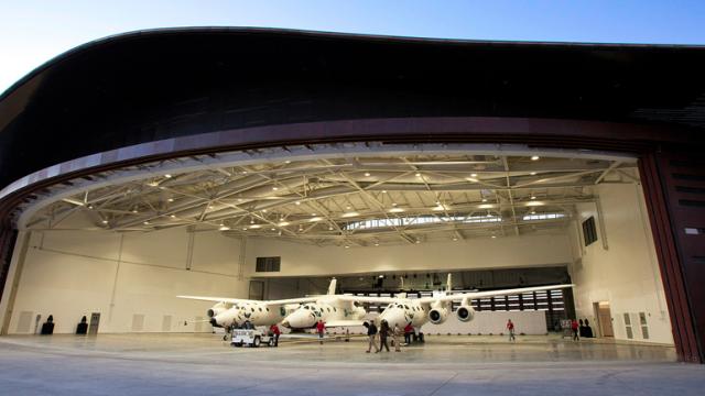 Virgin Galactic Is Finally Cleared For US Take-Off