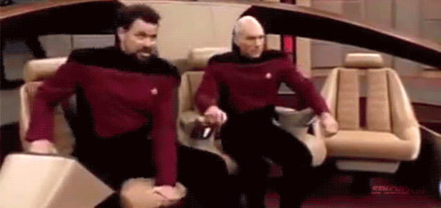 Star Trek Is Hilariously Ridiculous When You Eliminate The Camera Shake