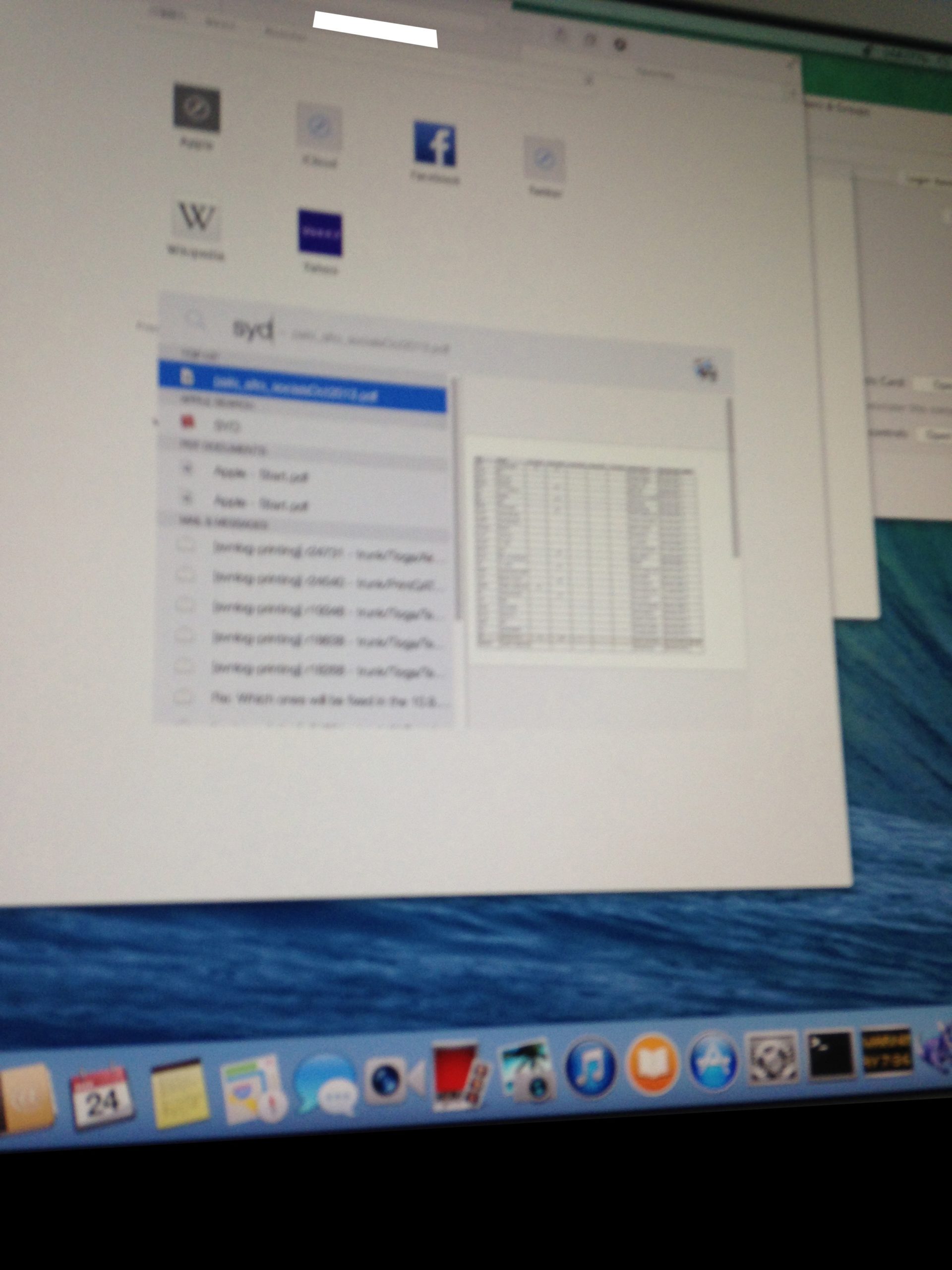 Leaked OS X Images Could Reveal The iOS-Like Future Of The Mac