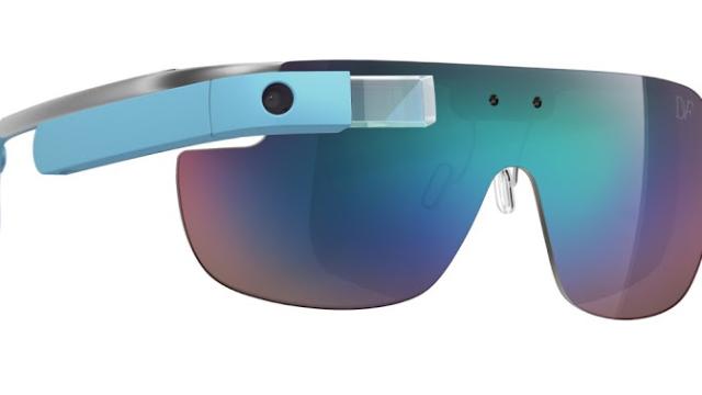 Google’s First Fashionable Glass Frames: Perhaps Not That Fashionable?