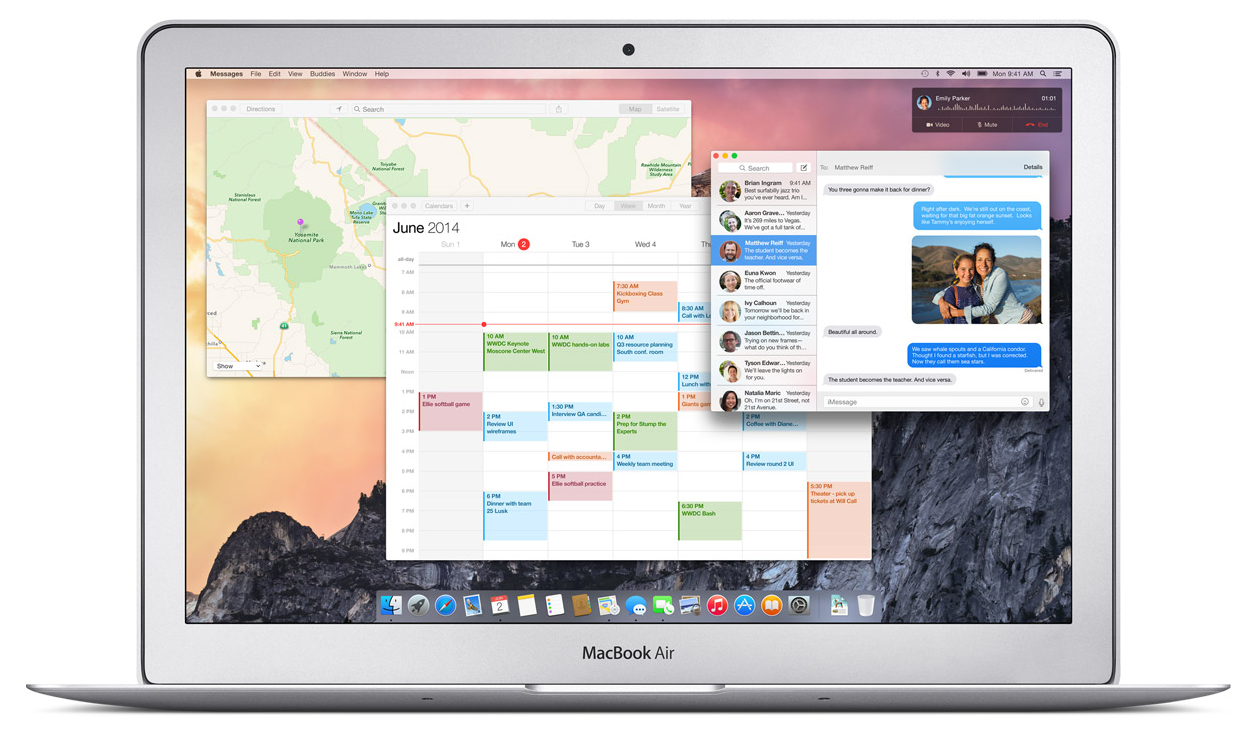 The Future Of Apple Design Is Hidden Inside OS X Yosemite