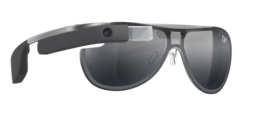 Google’s First Fashionable Glass Frames: Perhaps Not That Fashionable?