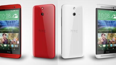 The HTC One (E8): A Plastic Alternative To HTC’s Flagship Phone