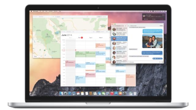 Here’s A List Of Macs Compatible With OS X Yosemite