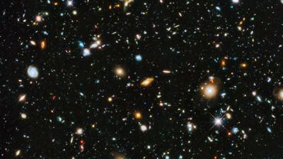 NASA Reveals The Most Colourful And Detailed Image Of The Universe