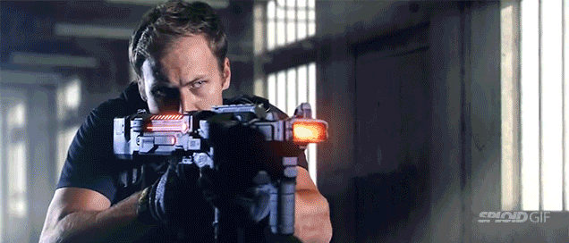 How To Make All The Sci-Fi Weapons You Can Imagine With One Nerf Rifle