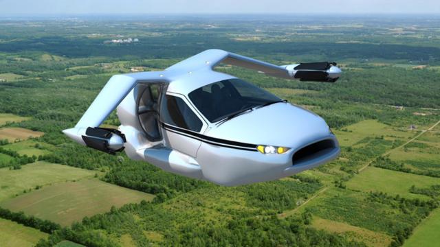 FLYING CAR UPDATE: Just Two More Years, Guys!