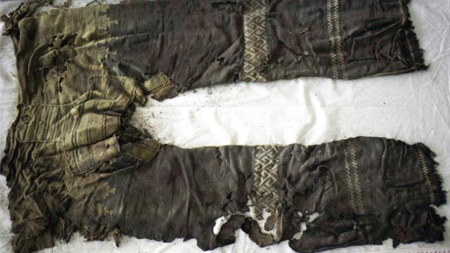 These 3000-Year-Old Trousers Are The Oldest In The World