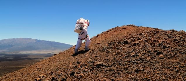 Report: NASA Can’t Afford Manned Missions To Mars