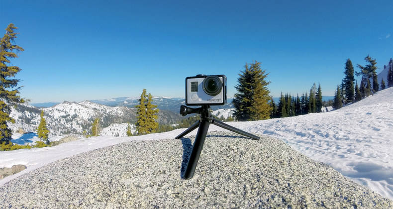 New GoPro Arm Gives You Some Added Reach And Stability