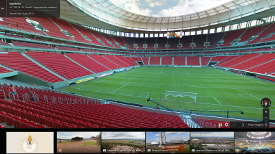 Explore All 12 World Cup Stadiums (No Riot Gear Required)