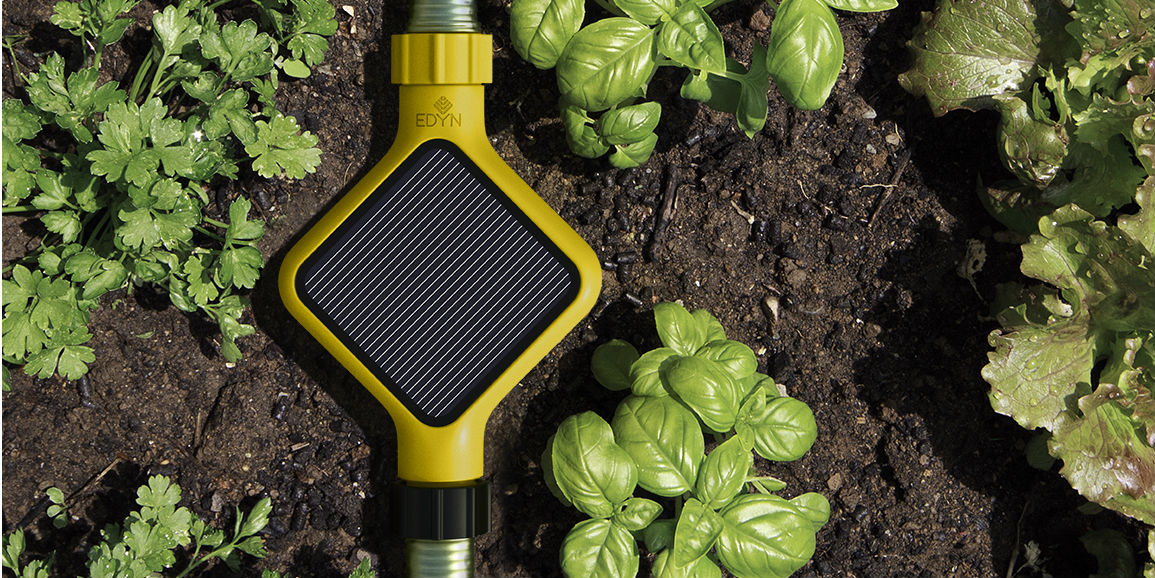 This Smart Monitor Will Help Brown Thumbs Raise Victory Gardens