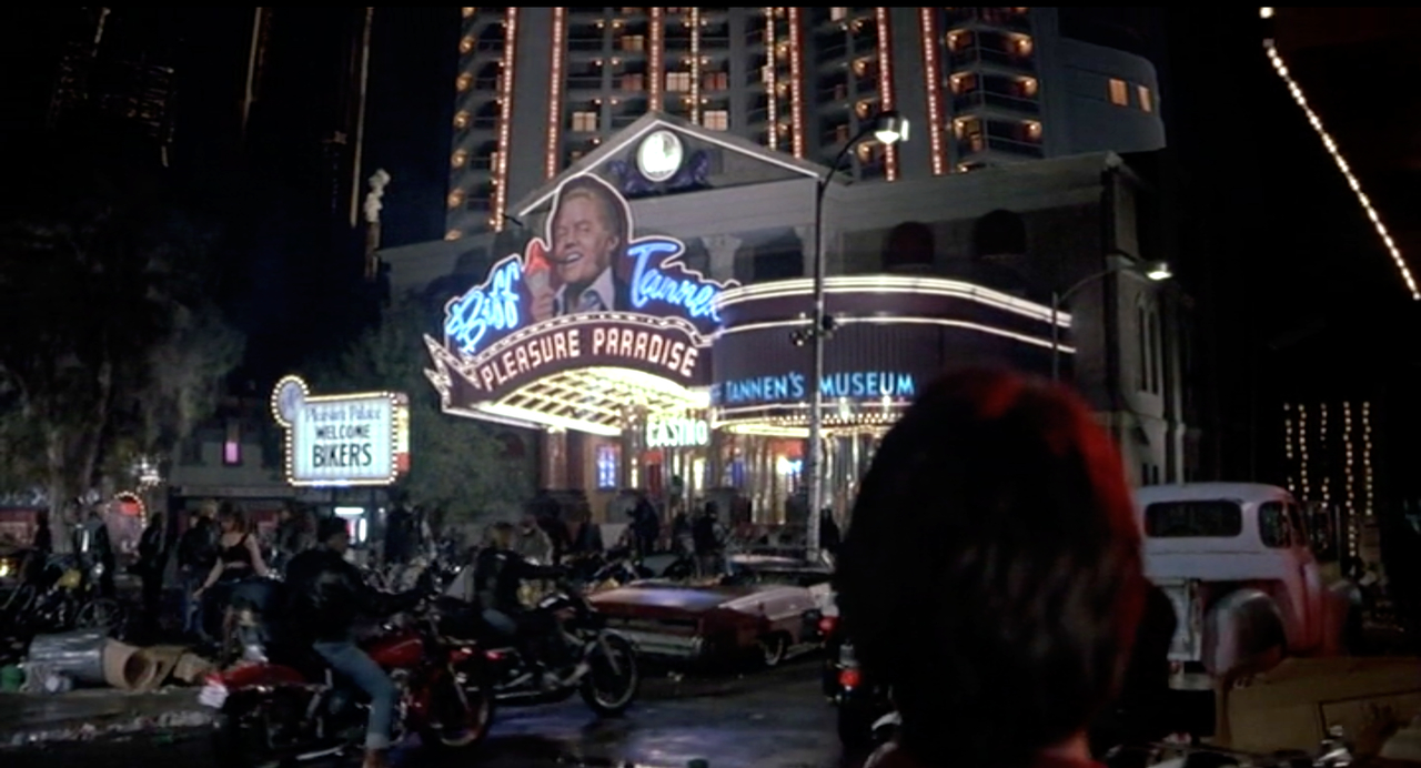 This Secret Movie Screening Will Actually Send You Back To The Future