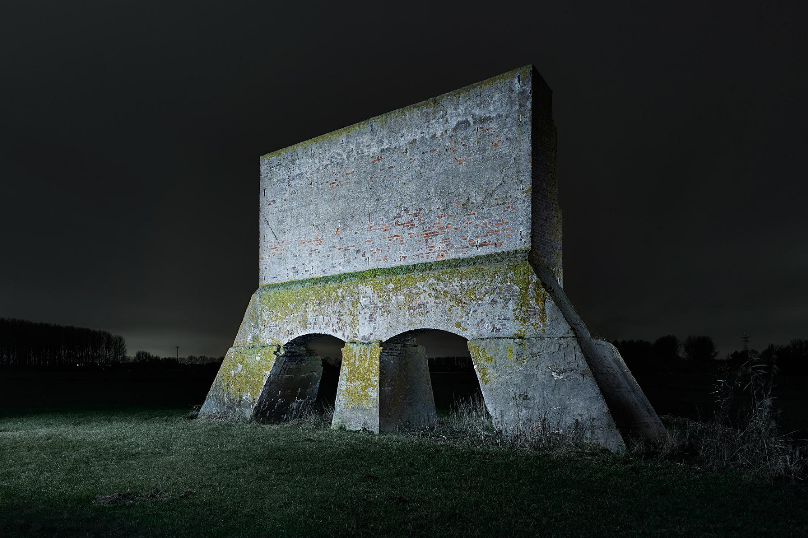Abandoned World War II Bunkers Provide A Haunting Look Into The Past