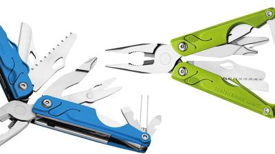Leatherman Made A Multi-Tool For Younger Outdoor Enthusiasts
