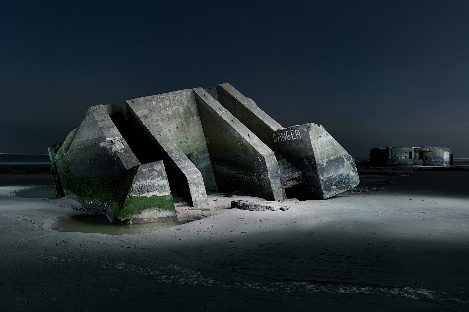 Abandoned World War II Bunkers Provide A Haunting Look Into The Past