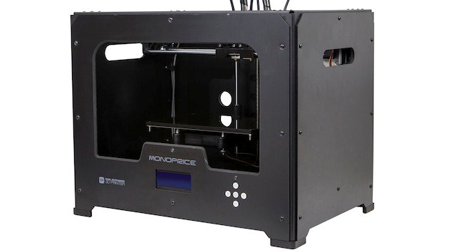 Monoprice Just Gave The 3D Printer A Crazy Price Cut