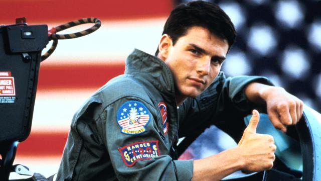 Brutally Honest Top Gun Trailer Shows How Ridiculous This Movie Is