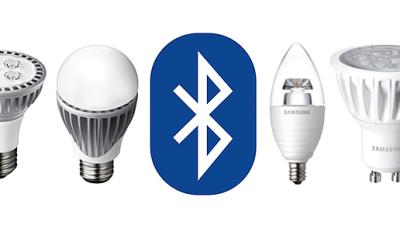 Samsung’s Bluetooth-Controlled LED Bulbs Create Their Own Wireless Network