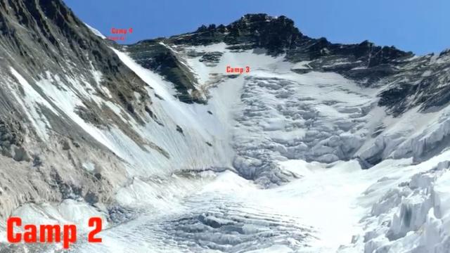 Virtually Tour The Path Of Everest’s Deadliest Climbing Accident