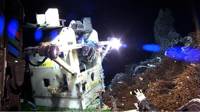 Monster Machines: This Super-Tough Vent Camera Keeps Tabs On Undersea Aliens