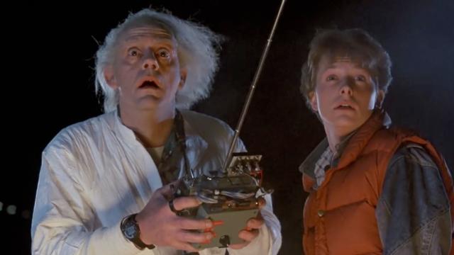 This Secret Movie Screening Will Actually Send You Back To The Future