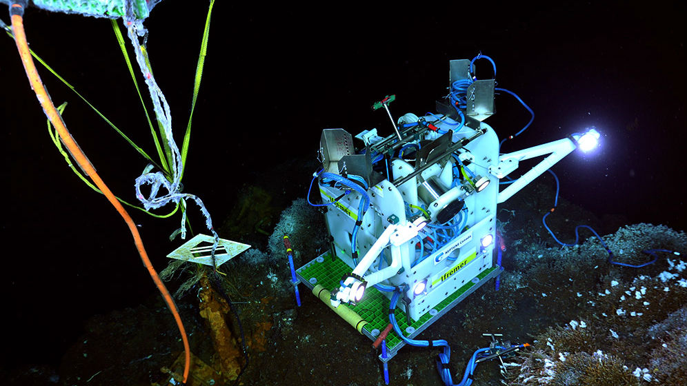Monster Machines: This Super-Tough Vent Camera Keeps Tabs On Undersea Aliens