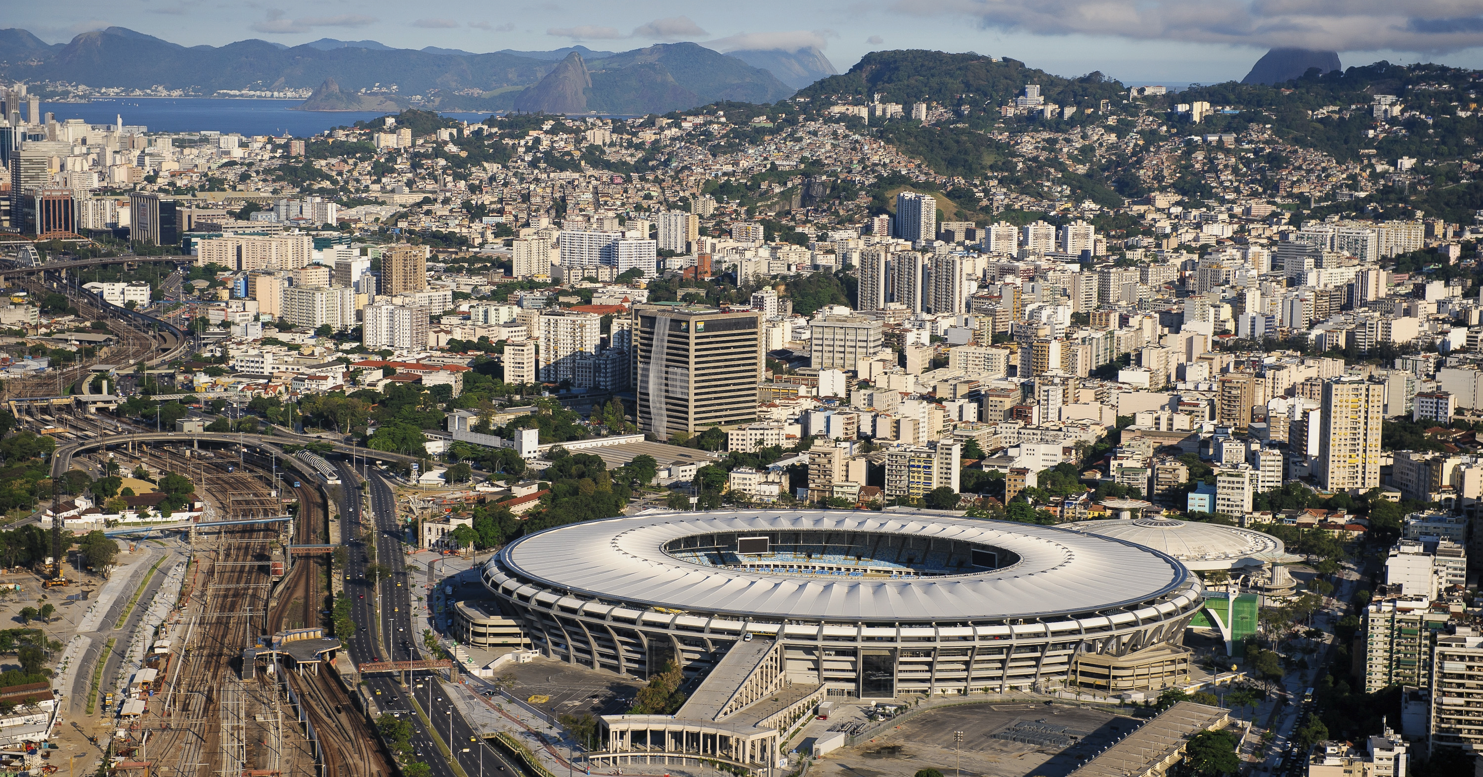 The Trouble With Rio: Can The City Be Ready By 2016?
