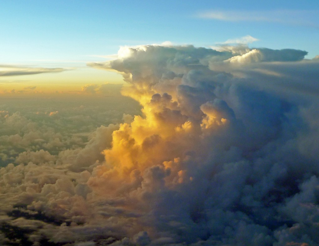 How Turbulence Happens, And Why It’s Not So Scary After All