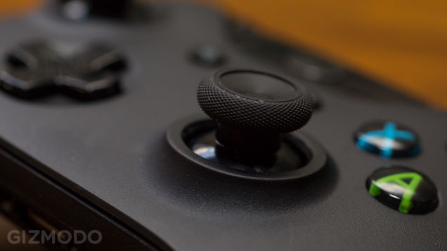 Oh, Sweet, You Can Use The Xbox One Controller On PC Now