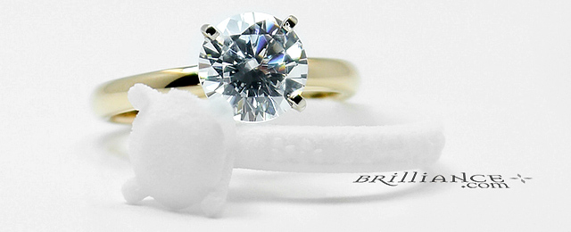 Shopping For A Ring Online? This Site Lets You 3D Print A Mockup