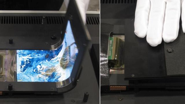 Folding OLED Displays Could Make A Bendy, Bright Kindle Someday