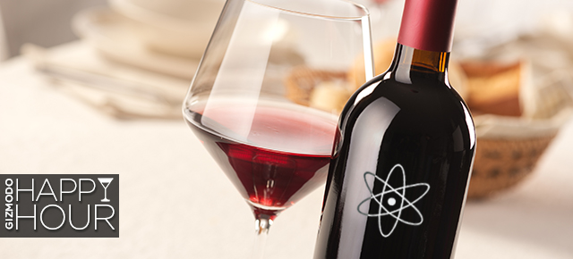 Happy Hour: How Atomic Bombs Help Unmask Counterfeit Wine