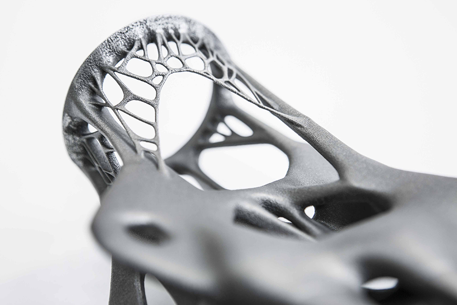 3D-Printed Steel Structures Are As Efficient As They Are Awesome-Looking