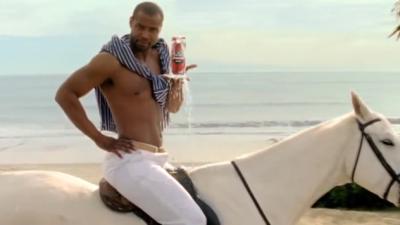 How They Made The Classic Old Spice ‘I’m On A Horse’ Commercial
